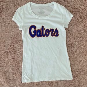 ***SOLD*** White Gators T-Shirt